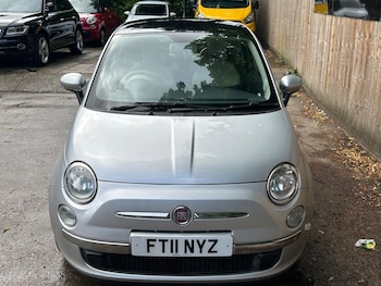 Used Fiat 500 2011 for sale - 75268648: Photo