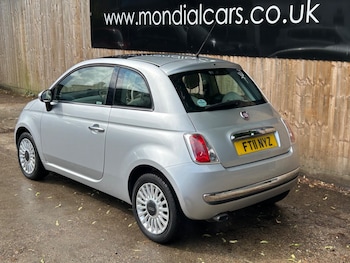 Used Fiat 500 2011 for sale - 75268648: Photo