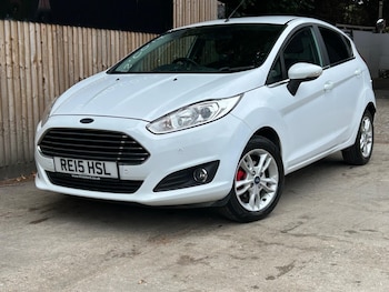 Ford - Fiesta