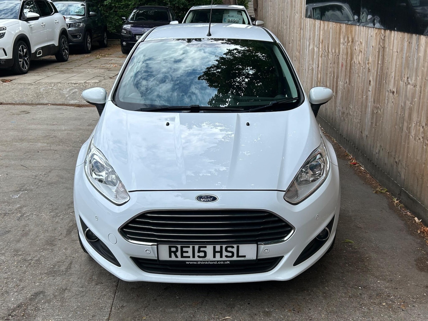 Vehicle 20