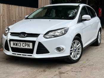 Used Ford Focus 2013 for sale - 75601395: Photo