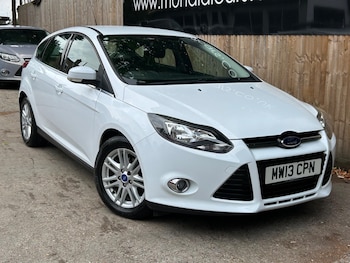 Used Ford Focus 2013 for sale - 75601395: Photo