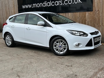 Used Ford Focus 2013 for sale - 75601395: Photo