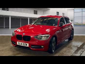 2014 (14) - 116i Sport 5dr