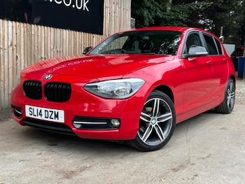 Used BMW 1 Series 2014 for sale - 75311354: Photo