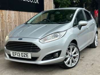 2013 (13) - 1.0 EcoBoost 125 Titanium X 5dr