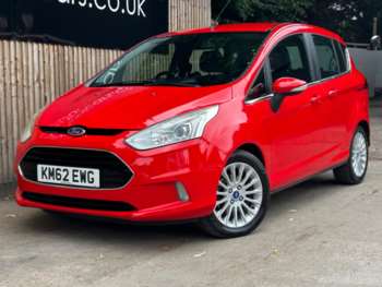 2012 (62) - 1.0T EcoBoost Titanium Euro 5 (s/s) 5dr