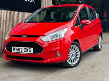 Used Ford B-MAX 2012 for sale - 75378091: Photo