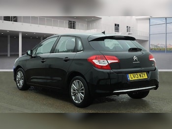 Used Citroen C4 2013 for sale - 75939909: Photo