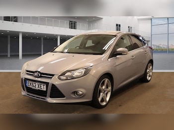 2012 (62) - 1.0T EcoBoost Titanium Euro 5 (s/s) 5dr