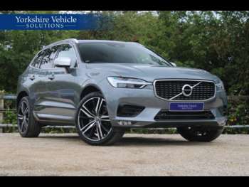 2018 (18) - 2.0 T5 R-Design Pro Auto AWD Euro 6 (s/s) 5dr