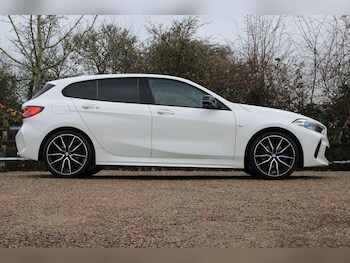 Used BMW 1 Series 2020 for sale - 77029184: Photo