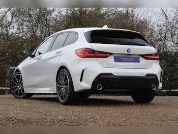 Used BMW 1 Series 2020 for sale - 77029184: Photo