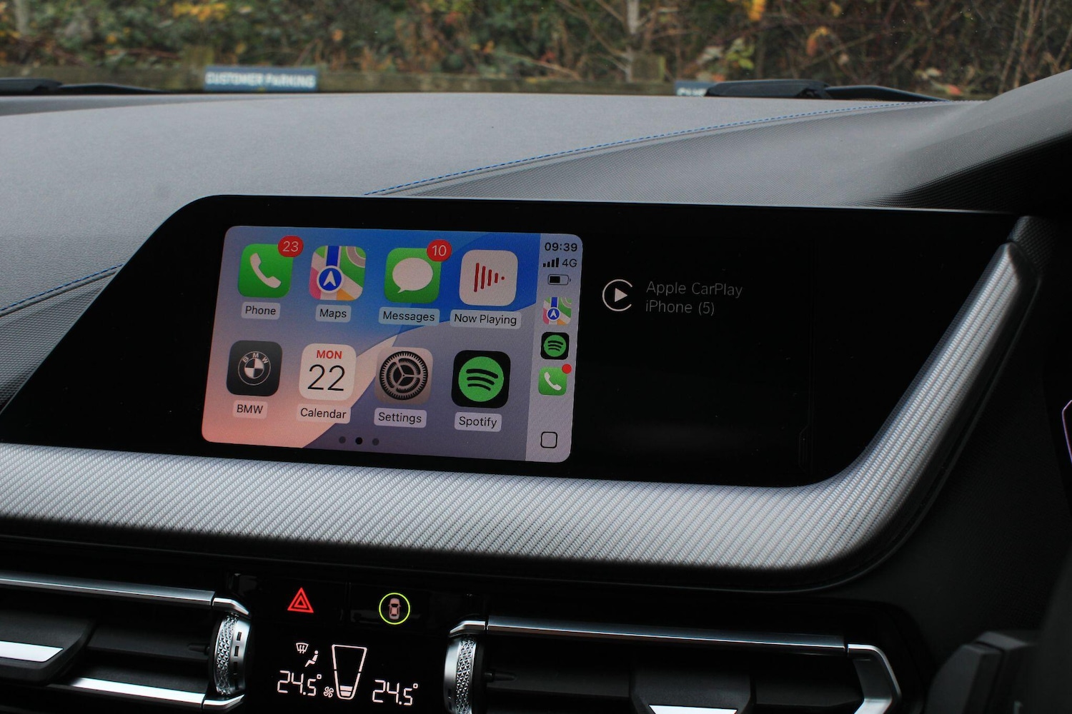 Used BMW 1 Series 2020 for sale - 77029184: Photo 7