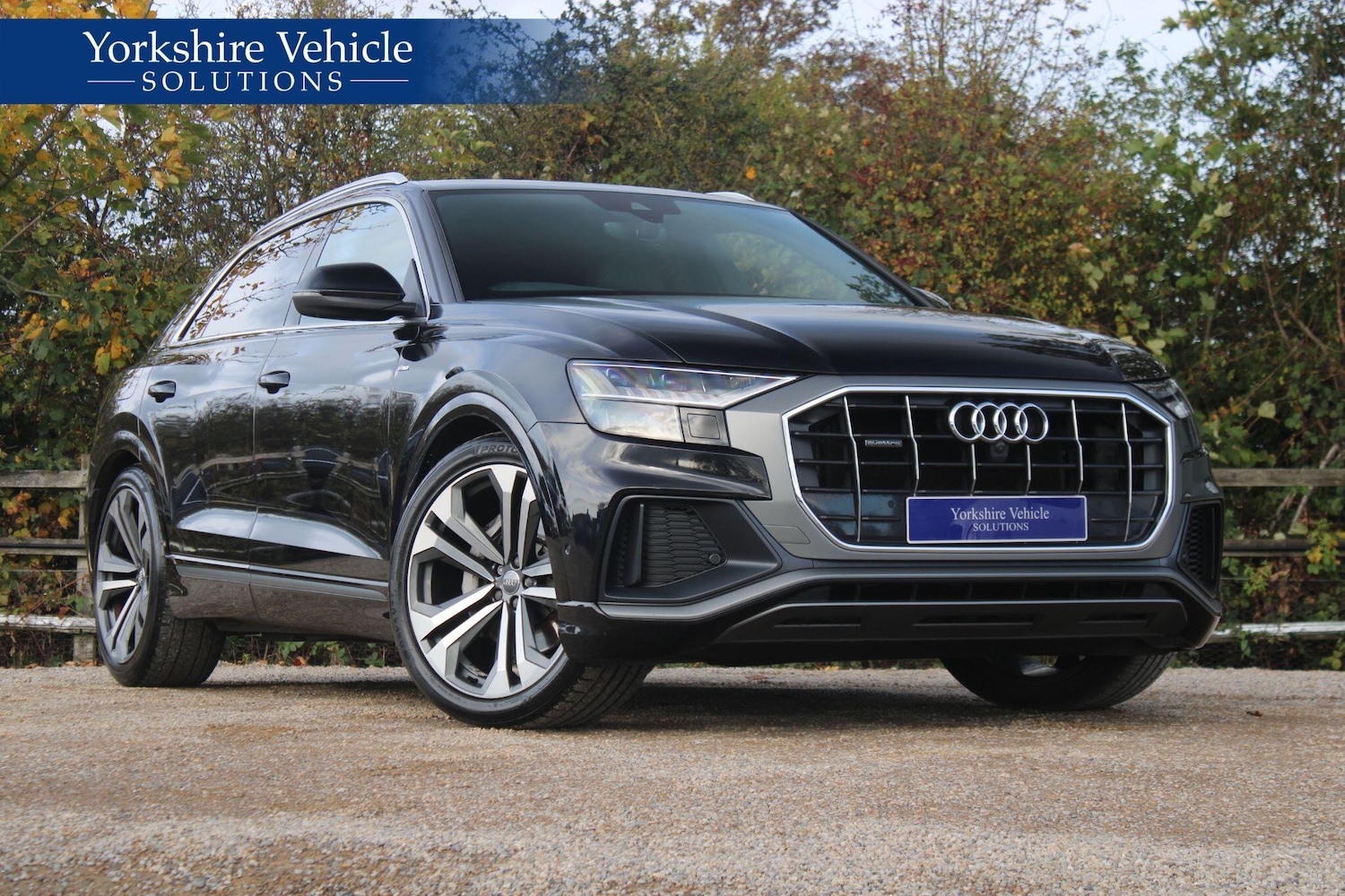 Used Audi Q8 2018 for sale - 76349151: Photo 1