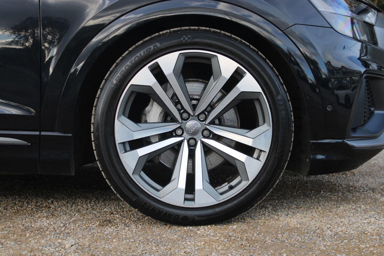 Used Audi Q8 2018 for sale - 76349151: Photo 15