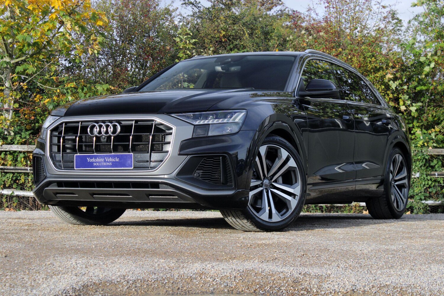 Used Audi Q8 2018 for sale - 76349151: Photo 16