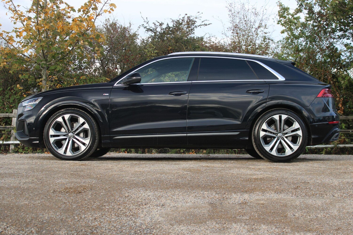 Used Audi Q8 2018 for sale - 76349151: Photo 17