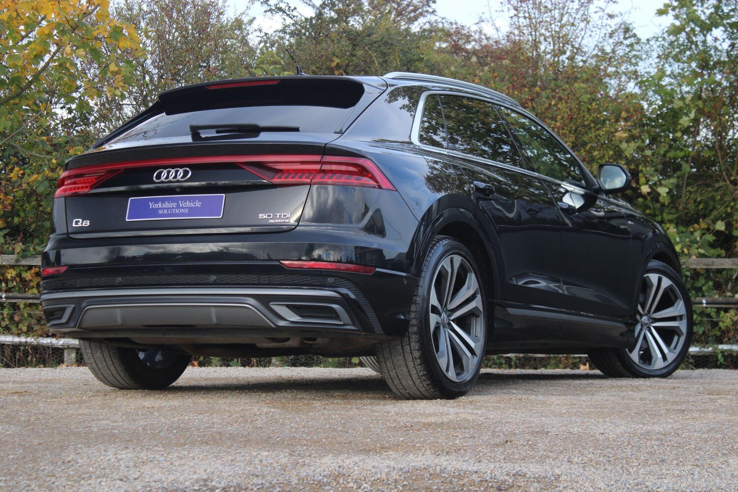 Used Audi Q8 2018 for sale - 76349151: Photo 18