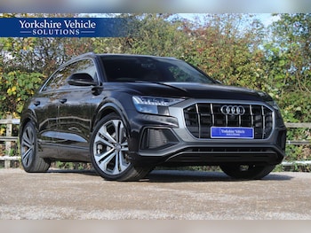 Used Audi Q8 2018 for sale - 76349151: Photo