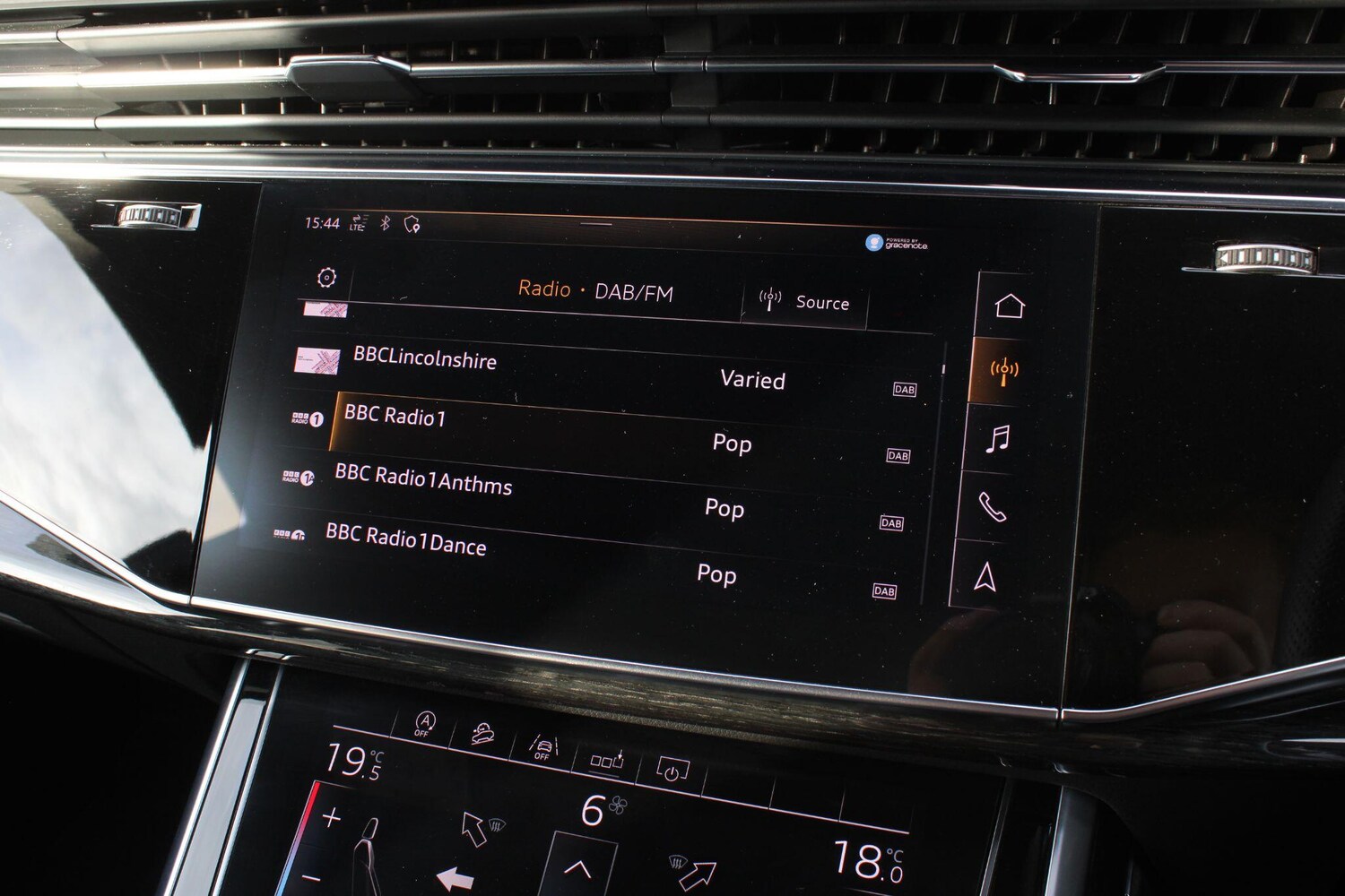 Used Audi Q8 2018 for sale - 76349151: Photo 27