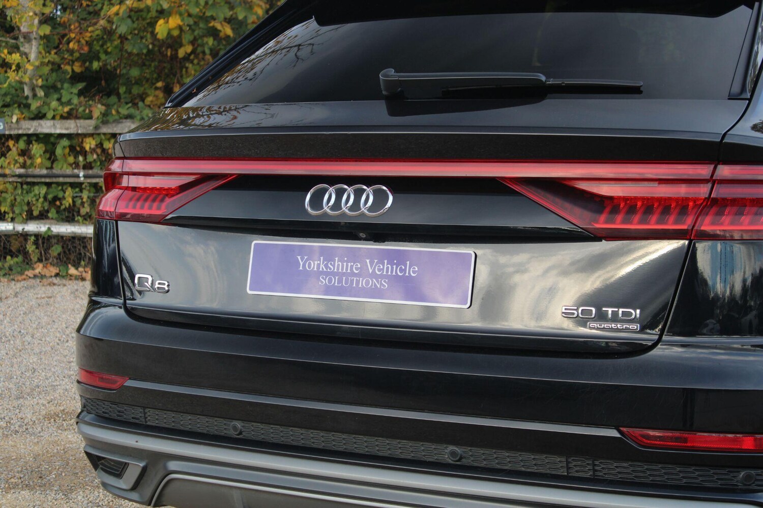 Used Audi Q8 2018 for sale - 76349151: Photo 41