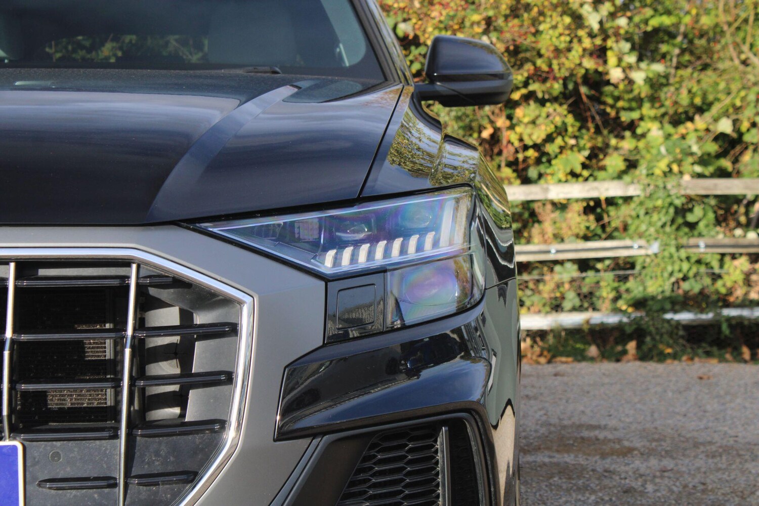 Used Audi Q8 2018 for sale - 76349151: Photo 42