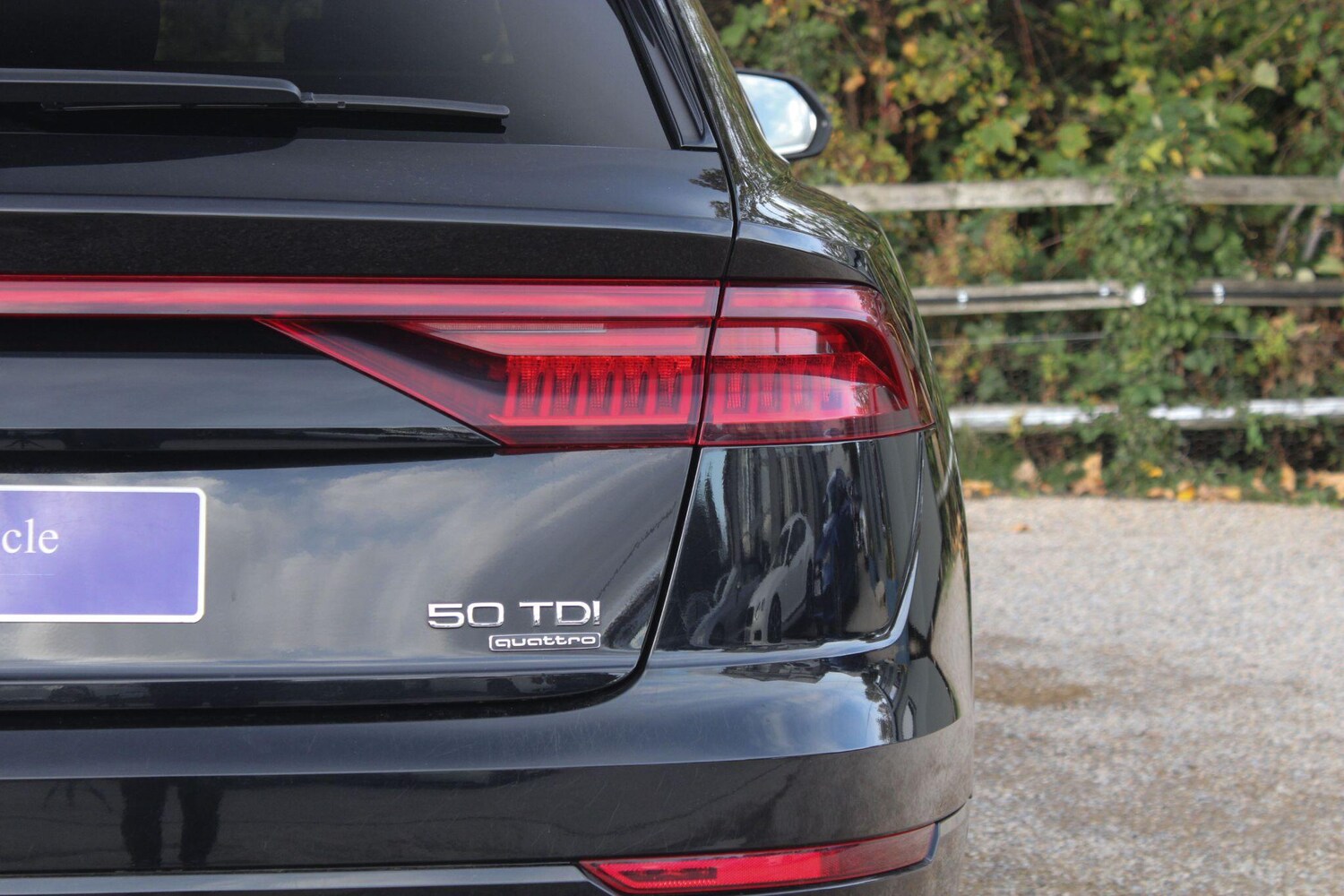 Used Audi Q8 2018 for sale - 76349151: Photo 43