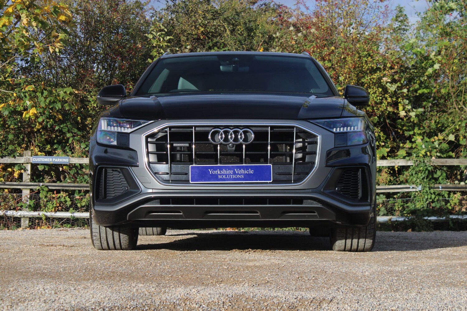 Used Audi Q8 2018 for sale - 76349151: Photo 44