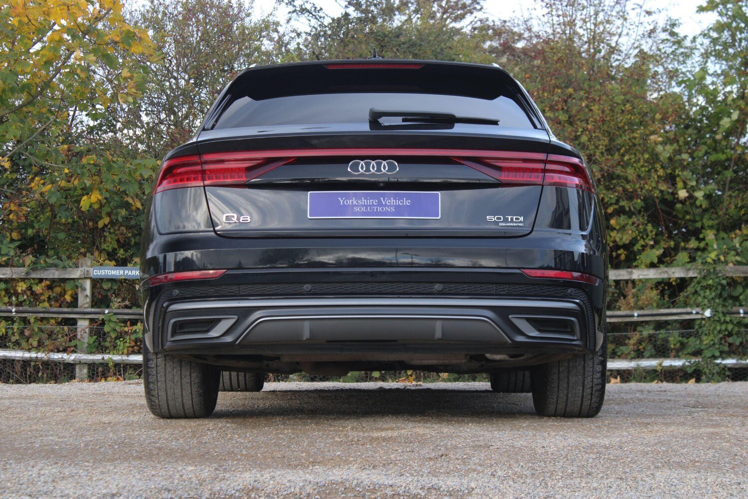 Used Audi Q8 2018 for sale - 76349151: Photo 45