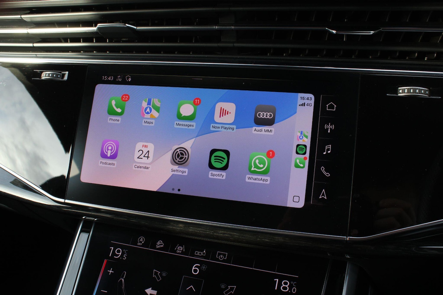 Used Audi Q8 2018 for sale - 76349151: Photo 7