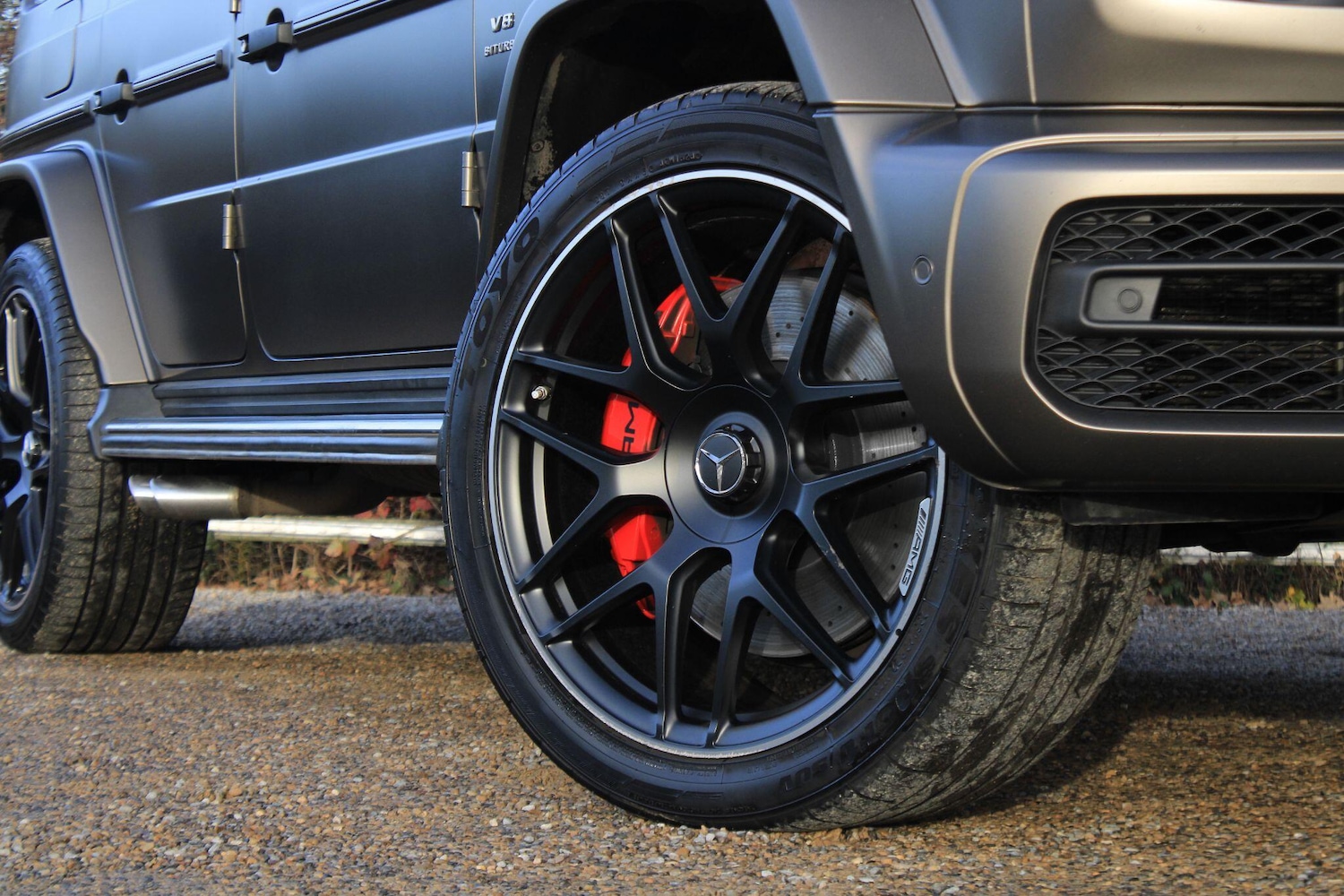 Used Mercedes-Benz G Class 2021 for sale - 76865516: Photo 10