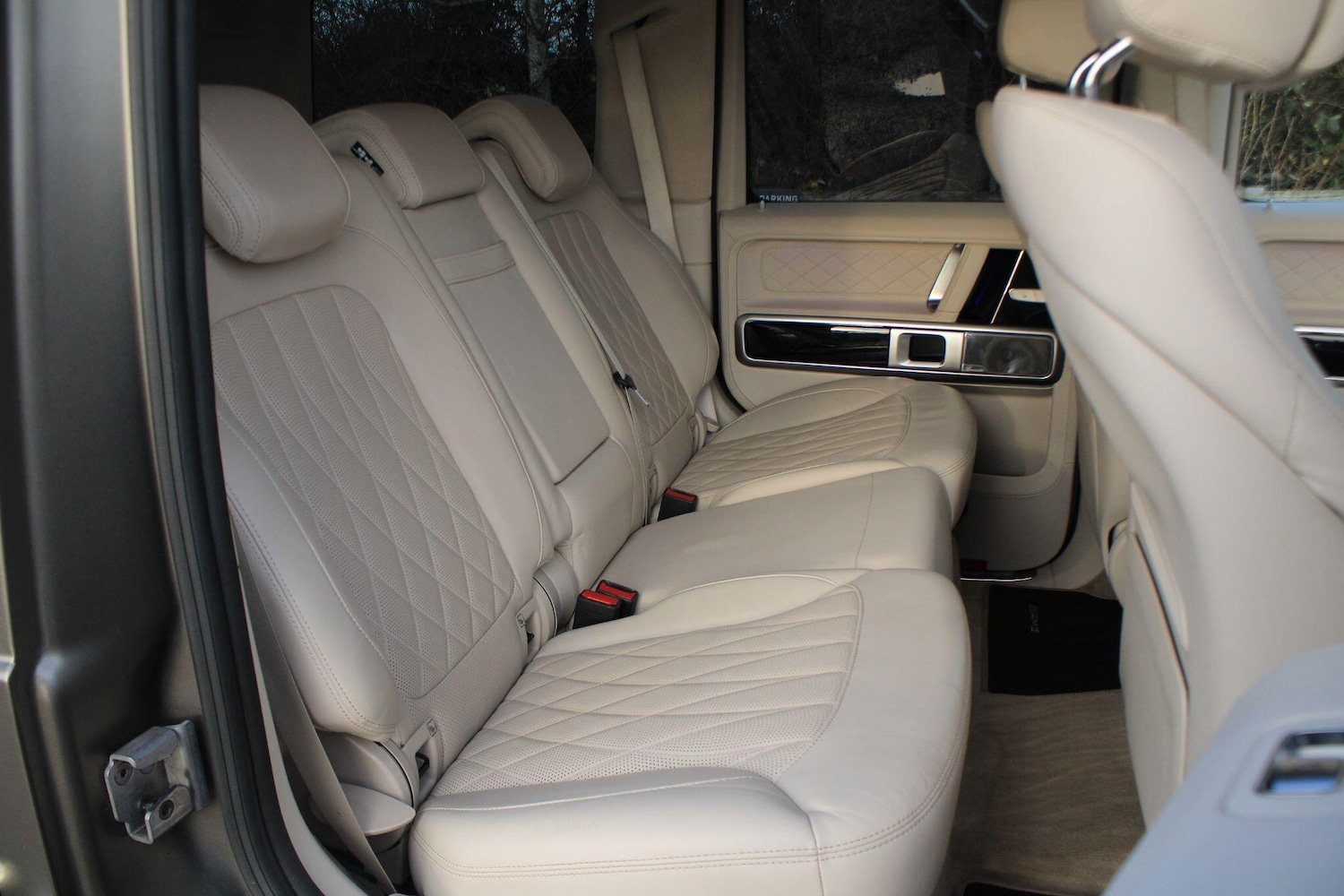 Used Mercedes-Benz G Class 2021 for sale - 76865516: Photo 12