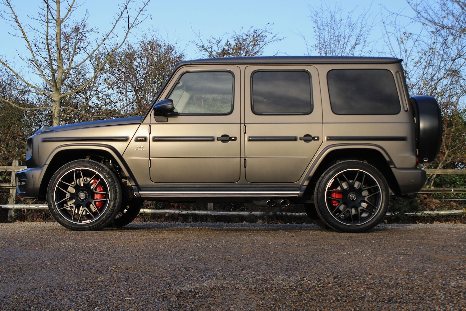 Used Mercedes-Benz G Class 2021 for sale - 76865516: Photo 19