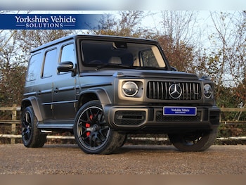 Used Mercedes-Benz G Class 2021 for sale - 76865516: Photo