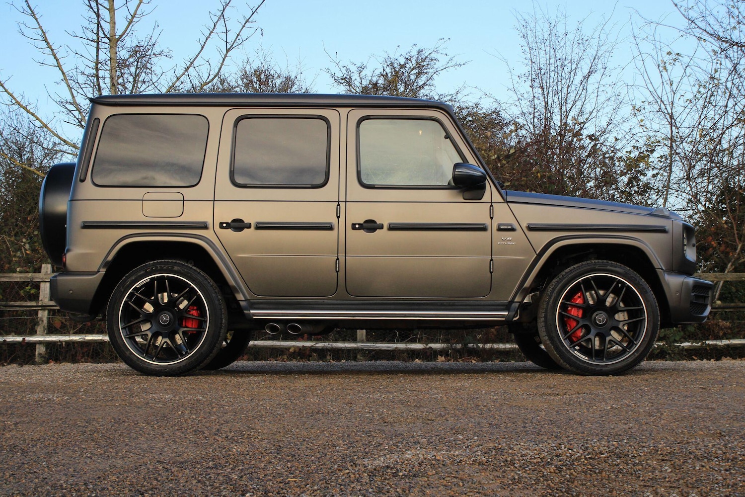 Used Mercedes-Benz G Class 2021 for sale - 76865516: Photo 2