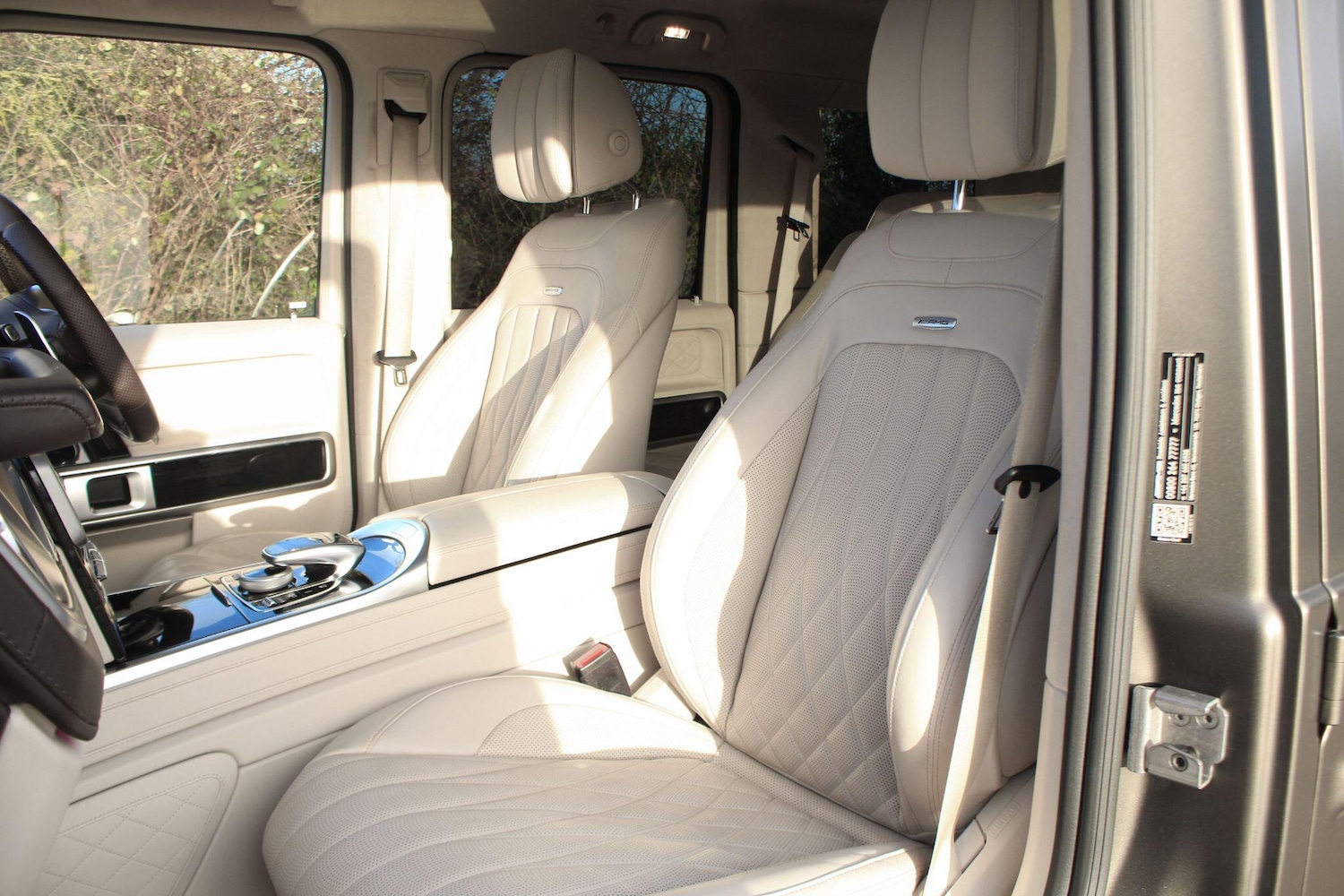 Used Mercedes-Benz G Class 2021 for sale - 76865516: Photo 21