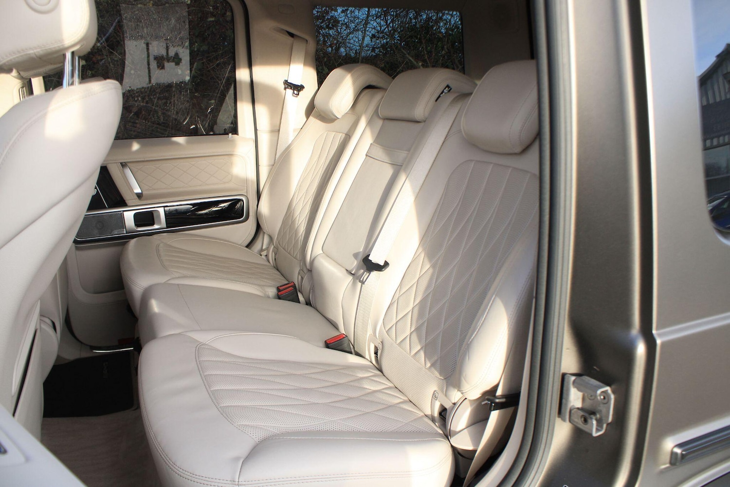 Used Mercedes-Benz G Class 2021 for sale - 76865516: Photo 24