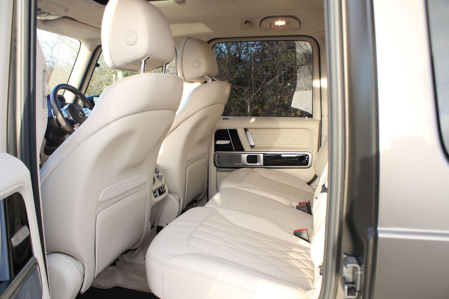 Used Mercedes-Benz G Class 2021 for sale - 76865516: Photo 25