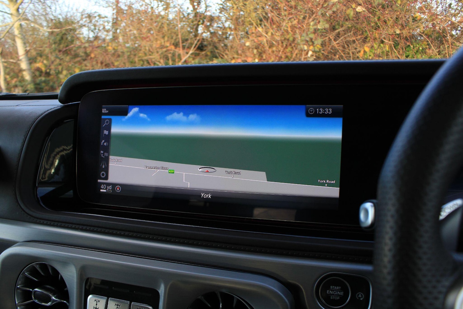 Used Mercedes-Benz G Class 2021 for sale - 76865516: Photo 29