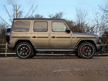 Used Mercedes-Benz G Class 2021 for sale - 76865516: Photo