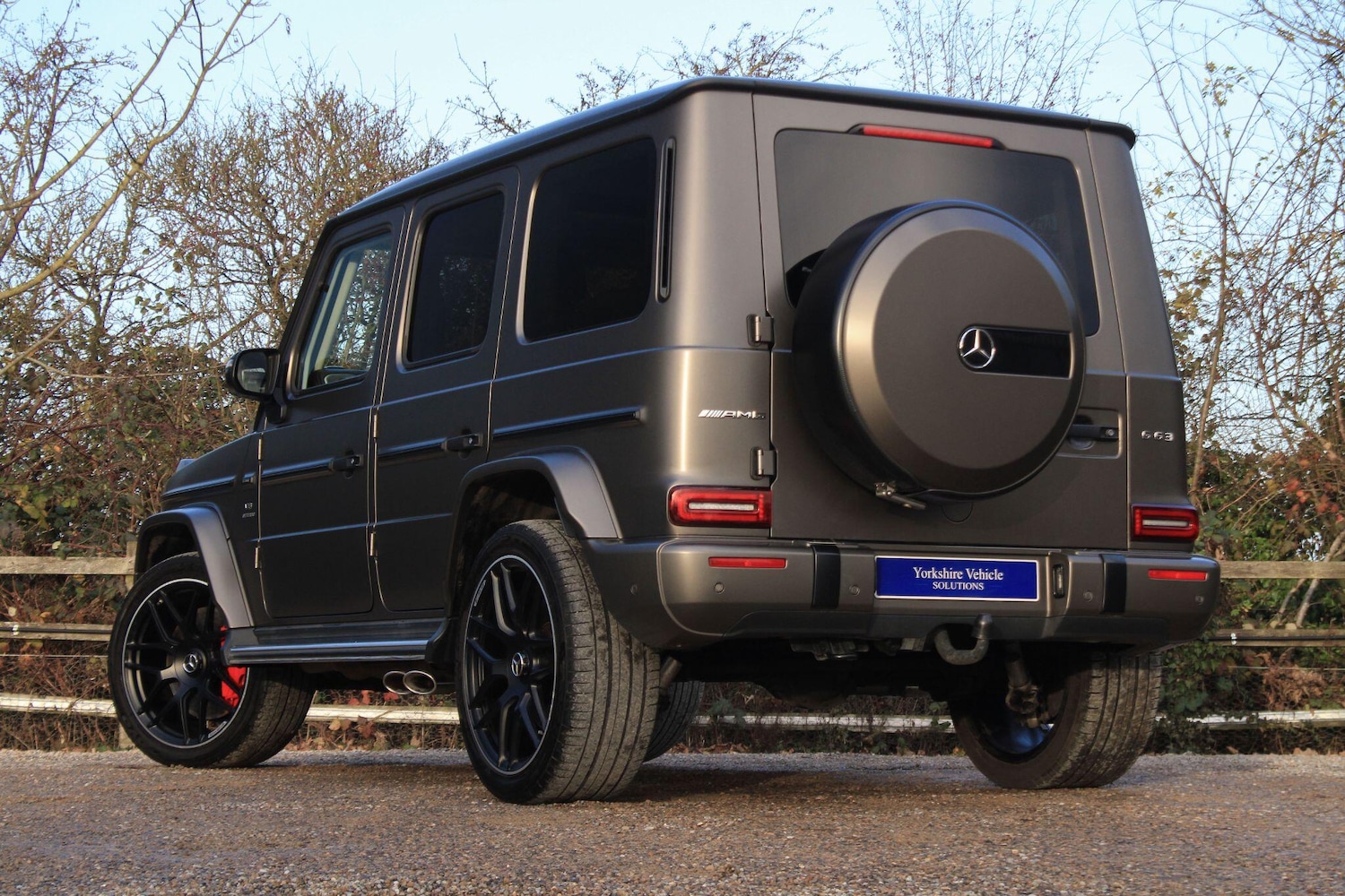 Used Mercedes-Benz G Class 2021 for sale - 76865516: Photo 3