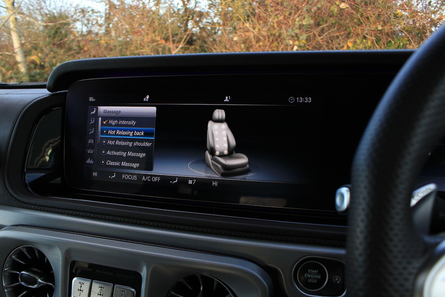 Used Mercedes-Benz G Class 2021 for sale - 76865516: Photo 31