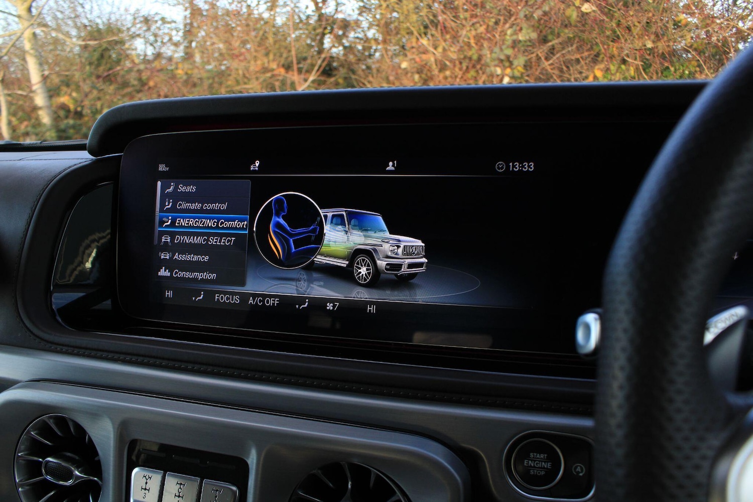 Used Mercedes-Benz G Class 2021 for sale - 76865516: Photo 32