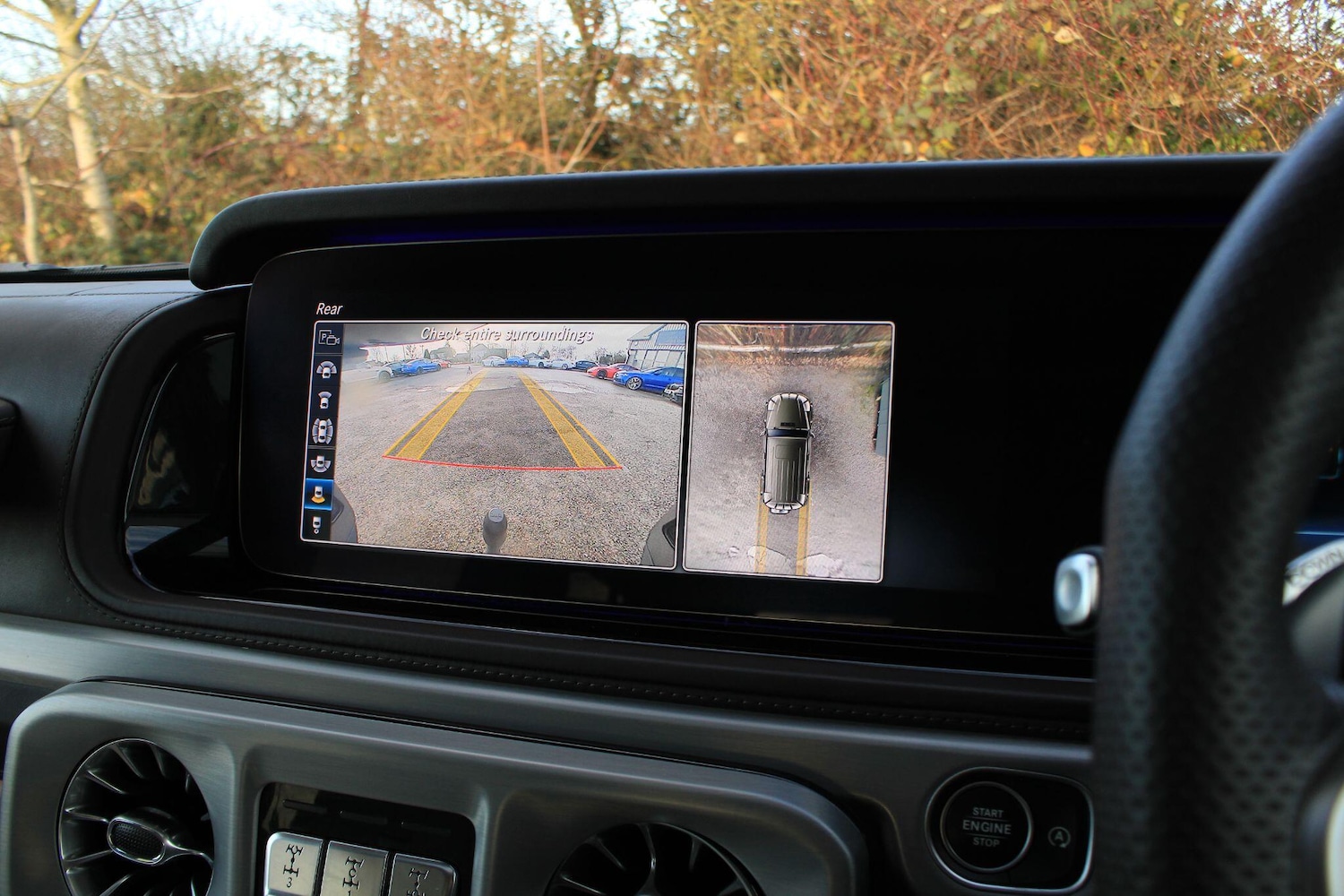 Used Mercedes-Benz G Class 2021 for sale - 76865516: Photo 34