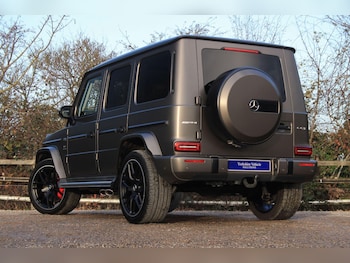 Used Mercedes-Benz G Class 2021 for sale - 76865516: Photo