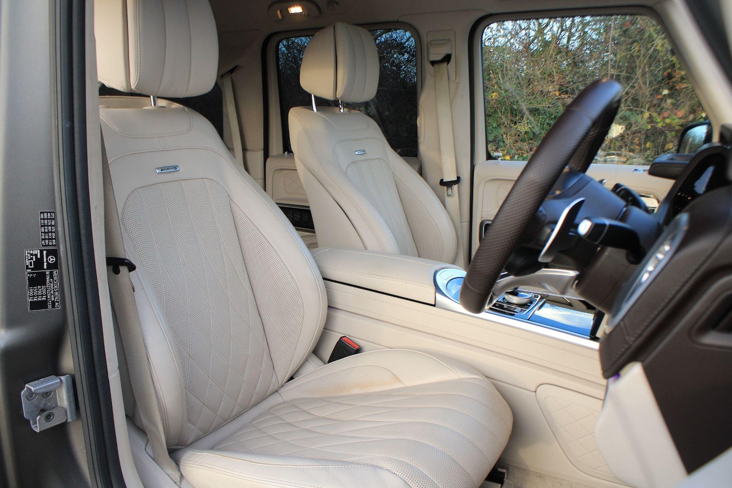 Used Mercedes-Benz G Class 2021 for sale - 76865516: Photo 4