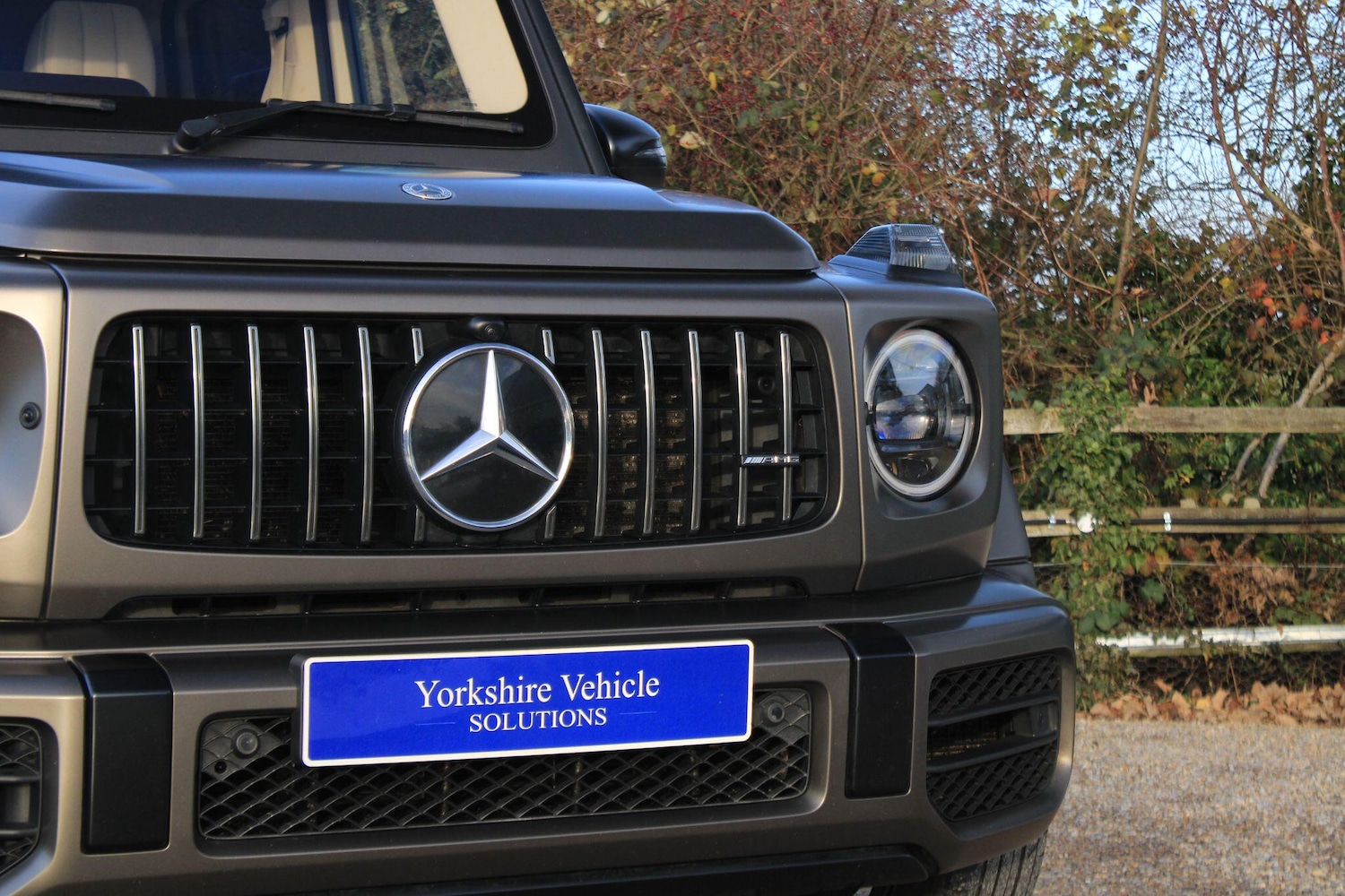 Used Mercedes-Benz G Class 2021 for sale - 76865516: Photo 48