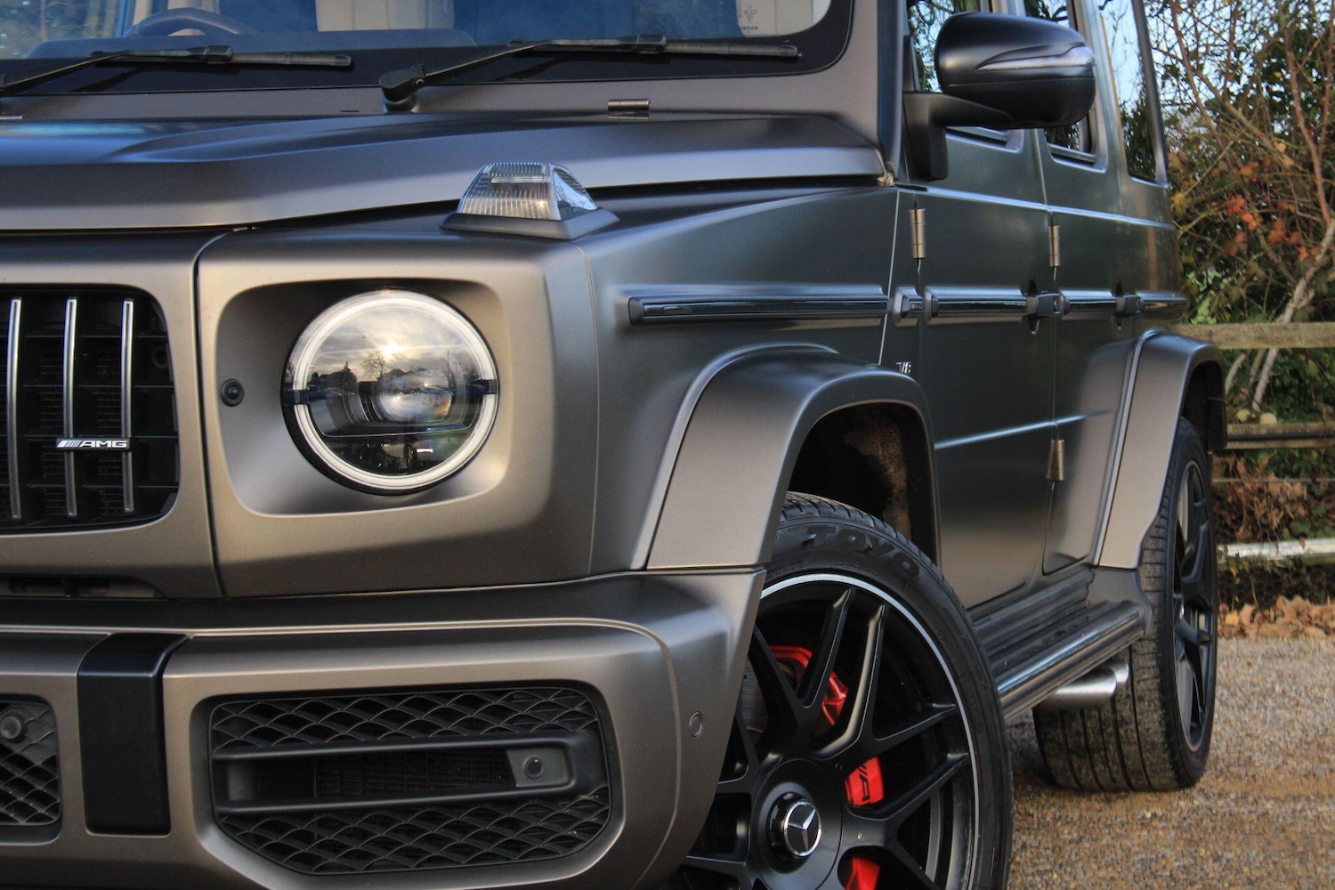 Used Mercedes-Benz G Class 2021 for sale - 76865516: Photo 49