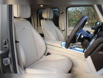 Used Mercedes-Benz G Class 2021 for sale - 76865516: Photo